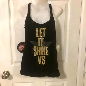 VICTORIAS SECRET: tank